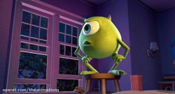 انیمیشن کارخانه هیولاها-دوبله فارسی | Monsters Inc 2001 HD